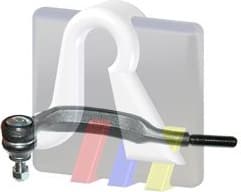 Tie rod end 91007952 - image 2