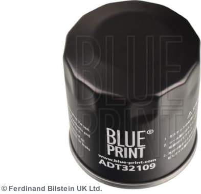 Oil Filter BLUE PRINT ADT32109