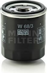 Oil Filter W68/3