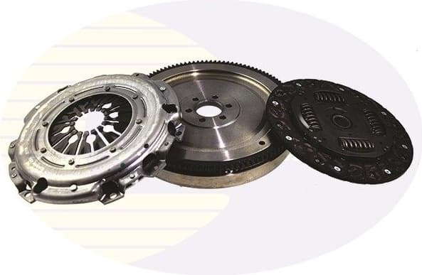 Clutch kit+rigid flywheel ECK433F - image 2