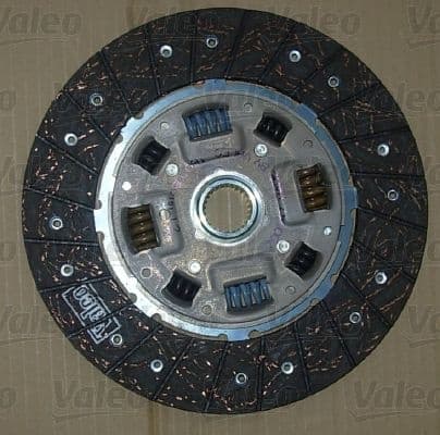 Clutch Kit KIT2P with High Efficiency Clutch 826512 - image 3