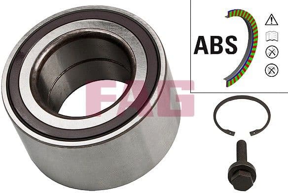 Wheel Bearing Kit 713610930