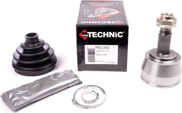 CV joint outer PRJ240 - image 2