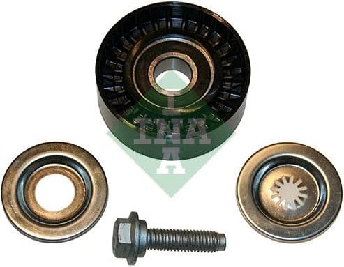 Deflection/Guide Pulley, V-ribbed belt 532056010