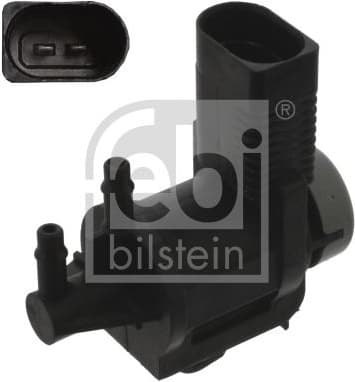Pressure Converter, exhaust control febi Plus 45698