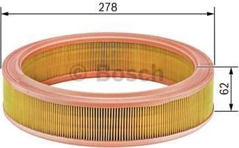 Air Filter 1457433540 - image 5