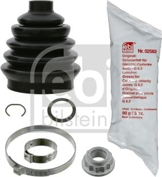 Bellow Kit, drive shaft 15824