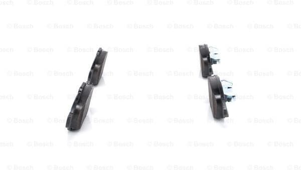 Brake Pad Set, disc brake 0986494235 - image 4