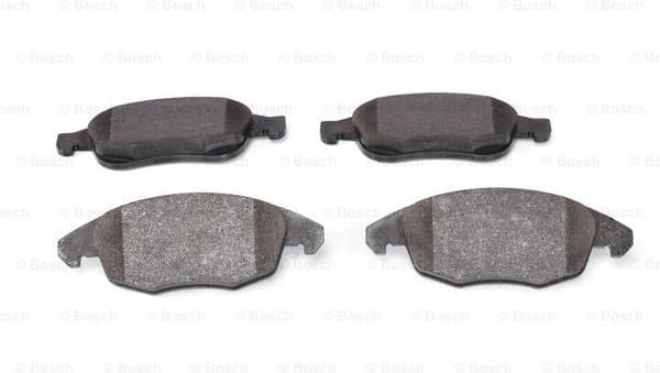 Brake Pad Set, disc brake 0986494235 - image 5