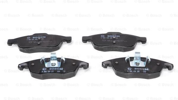 Brake Pad Set, disc brake 0986494235 - image 6