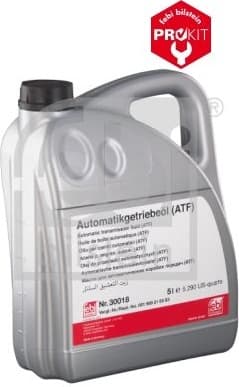 Automatic Transmission Fluid 30018