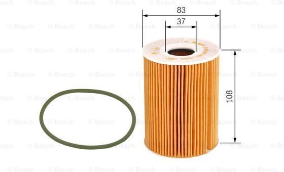 Oil Filter F026407102 - image 5