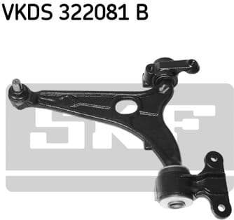Arm front suspension VKDS 322081 B