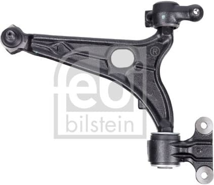 Control/Trailing Arm, wheel suspension 26645