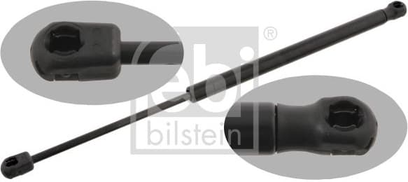 Gas Spring, boot/cargo area 28036