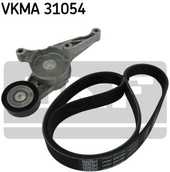 V-ribbed Belt Set VKMA 31054