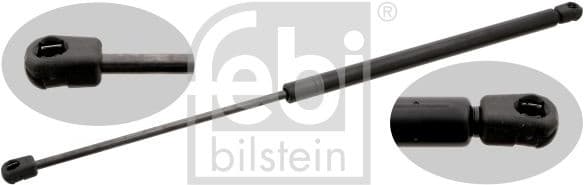 Gas Spring, boot/cargo area 27641