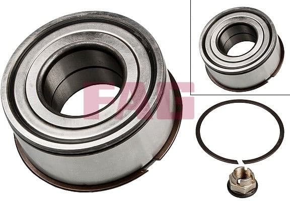 Wheel Bearing Kit 713630920