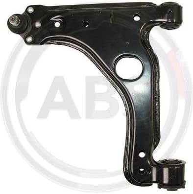 Control/Trailing Arm, wheel suspension 210414