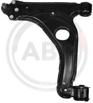 Control/Trailing Arm, wheel suspension 210894