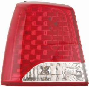 Tail Light Assembly Depo 223-1948L-UE