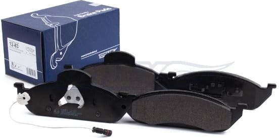 Brake Pad Set, disc brake TX 12-83