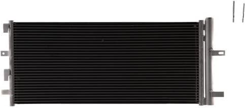 Condenser, air conditioning BEHR AC268000S