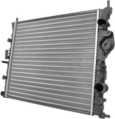 Radiator, engine cooling 8MK 366 301-561