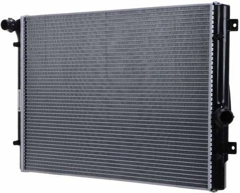 Radiator, engine cooling 8MK 366 302-381