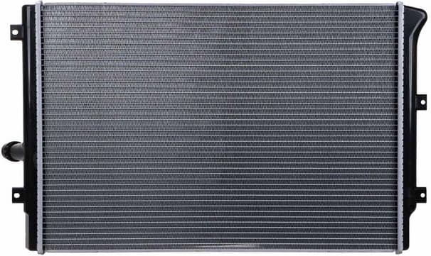 Radiator, engine cooling 8MK 366 302-381 - image 3