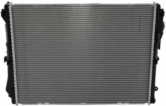 Radiator, engine cooling 8MK 366 301-921 - image 3