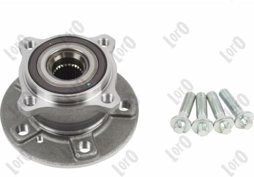 Wheel Bearing Kit LORO 141-01-273 - image 2