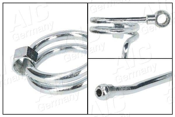 Hydraulic Hose, steering Original AIC Quality 58708 - image 2