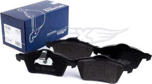 Brake Pad Set, disc brake TX 13-91 - image 2