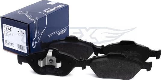 Brake Pad Set, disc brake TX 12-55 - image 2