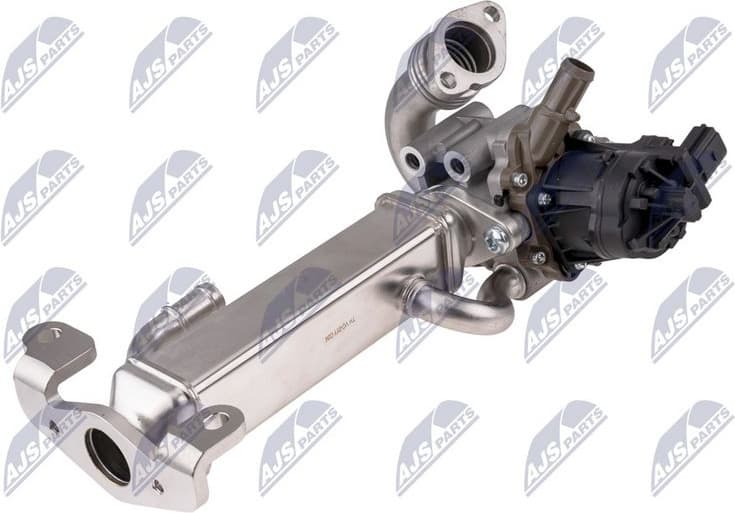 Cooler, exhaust gas recirculation EGR-VC-011