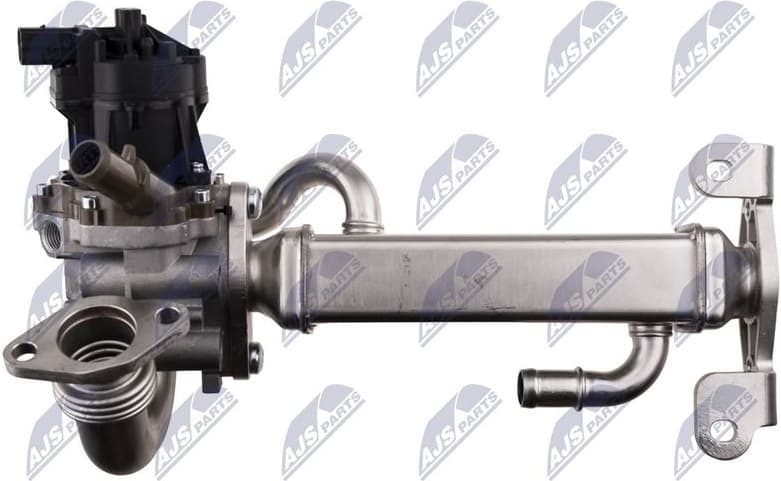 Cooler, exhaust gas recirculation EGR-VC-011 - image 3