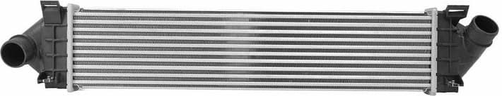 Charge Air Cooler 8ML 366 340-391 - image 2