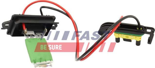 Resistor, interior blower FT00419 - image 2