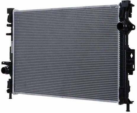 Radiator, engine cooling >>> Easy2Fit <<< 8MK 366 302-431