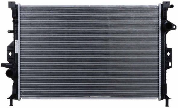 Radiator, engine cooling >>> Easy2Fit <<< 8MK 366 302-431 - image 2