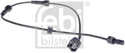 Sensor, wheel speed 186522