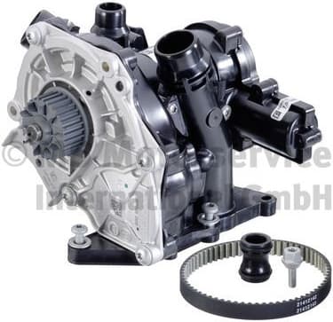 Water Pump, engine cooling 7.07152.36.0