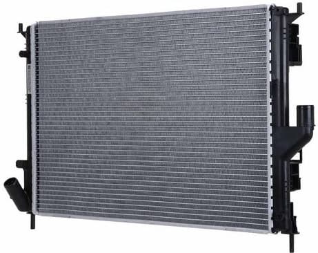Radiator, engine cooling 8MK 366 302-441