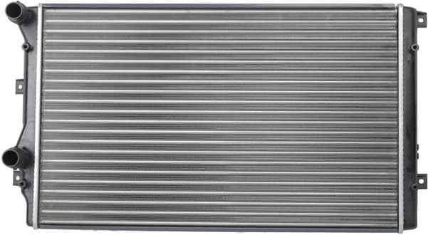 Radiator, engine cooling 8MK 366 301-611 - image 2