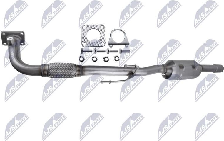 Catalytic Converter KAT-VW-013 - image 2