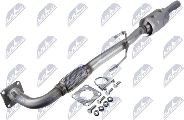 Catalytic Converter KAT-VW-013 - image 5
