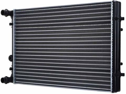 Radiator, engine cooling 8MK 366 302-601