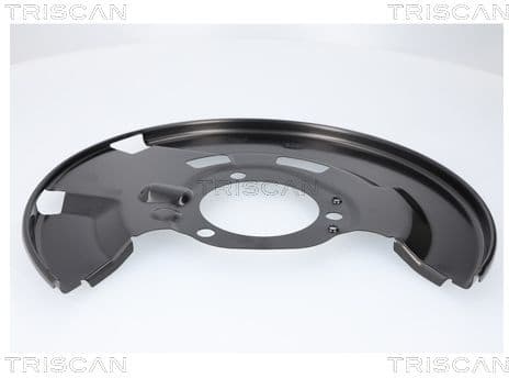 Splash Guard, brake disc 8125 24124 - image 2