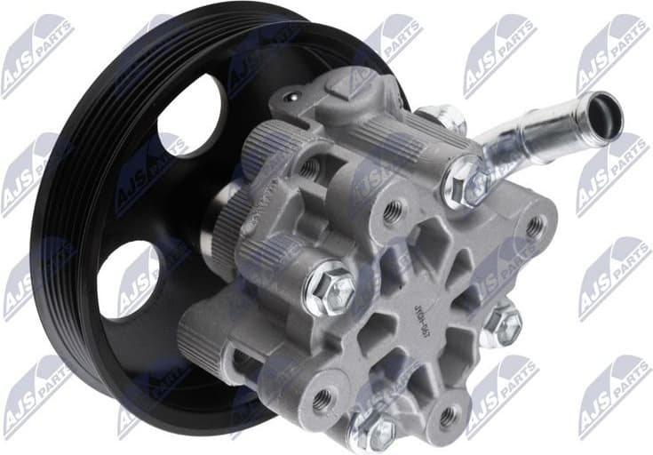 Hydraulic Pump, steering SPW-CH-067 - image 2